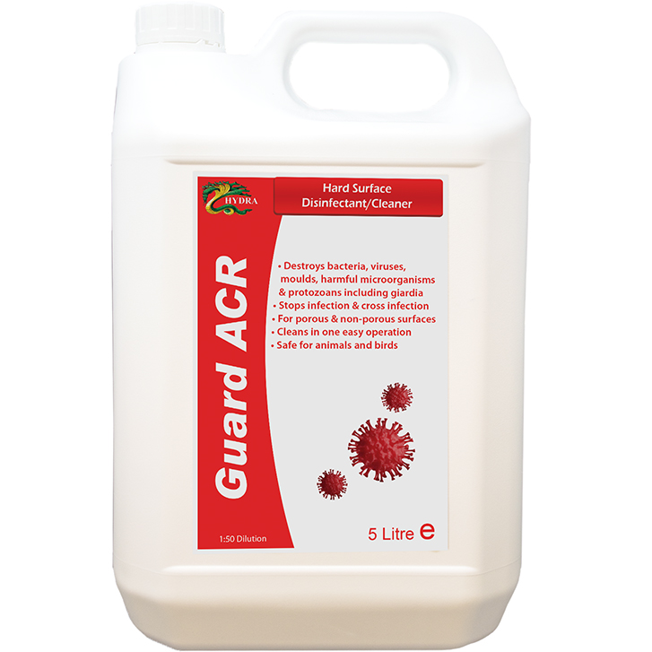 Hydra Guard ACR (Hard Surface Disinfectant Cleaner)