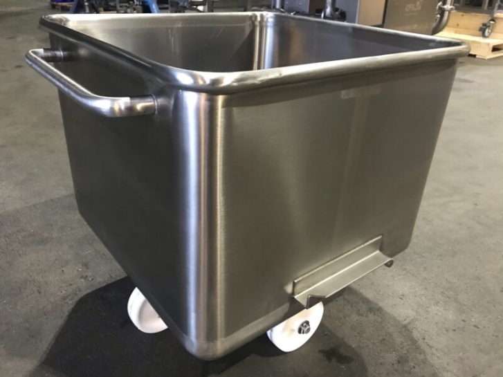 200L Tote Bins