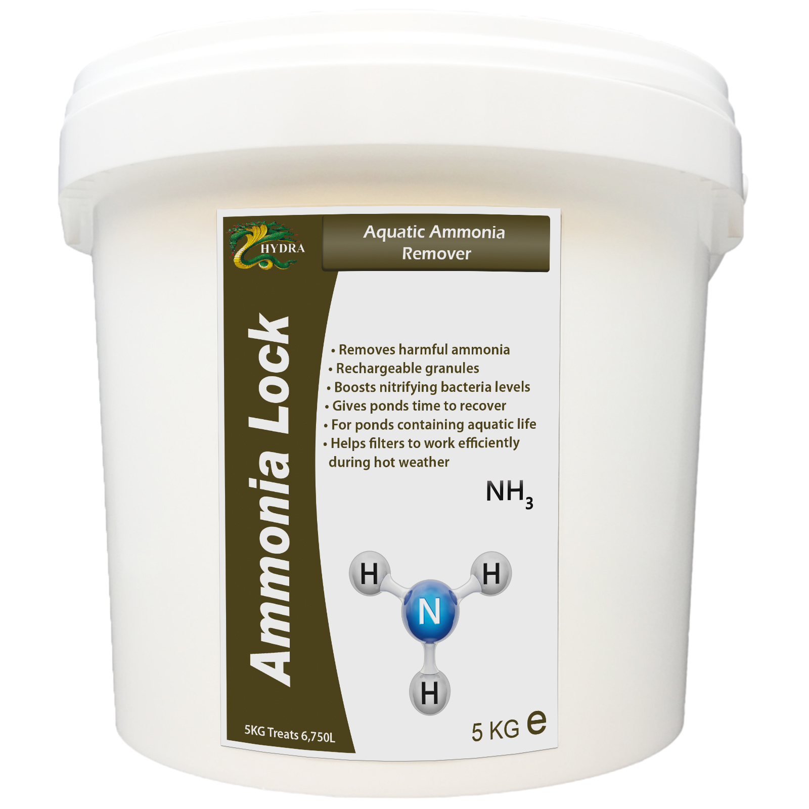 Ammonia blocker best sale