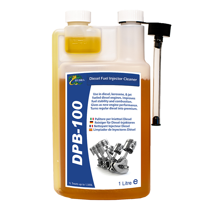 Diesel Injector Cleaner Fuel Additive Diesel Additive Hydra DPB100