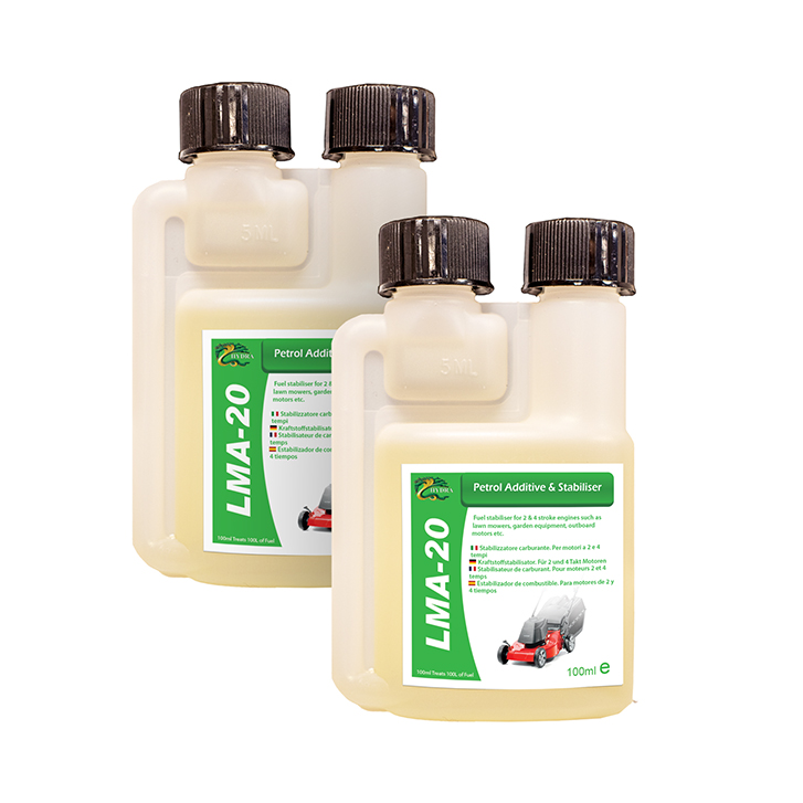 Hydra LMA20 Petrol Additive for 2/4Stroke Engines